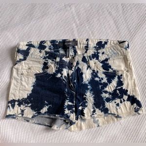 Isabel Marant jean shorts size 6
